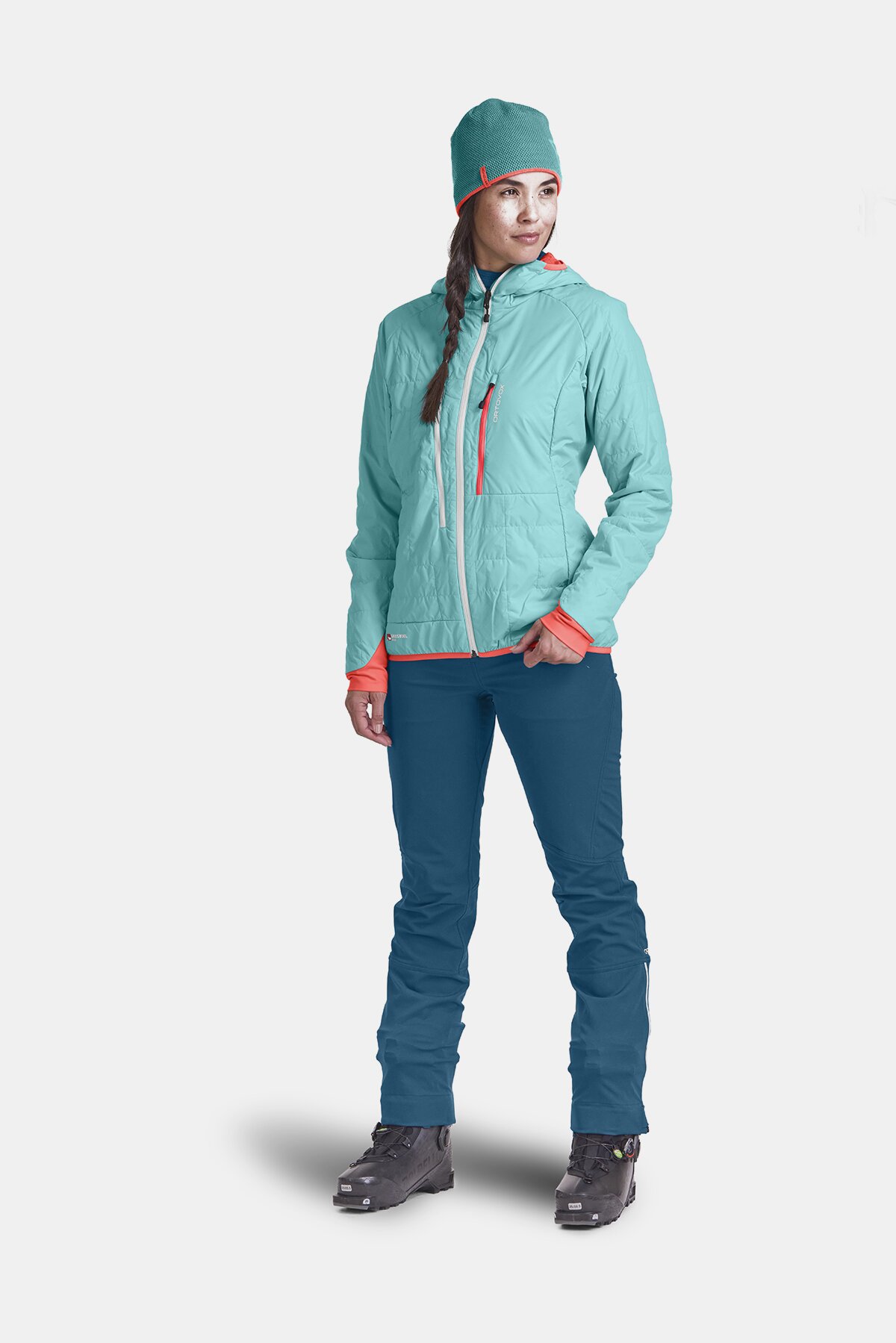 ORTOVOX SWISSWOOL PIZ BO JACKET W Insulating Jackets